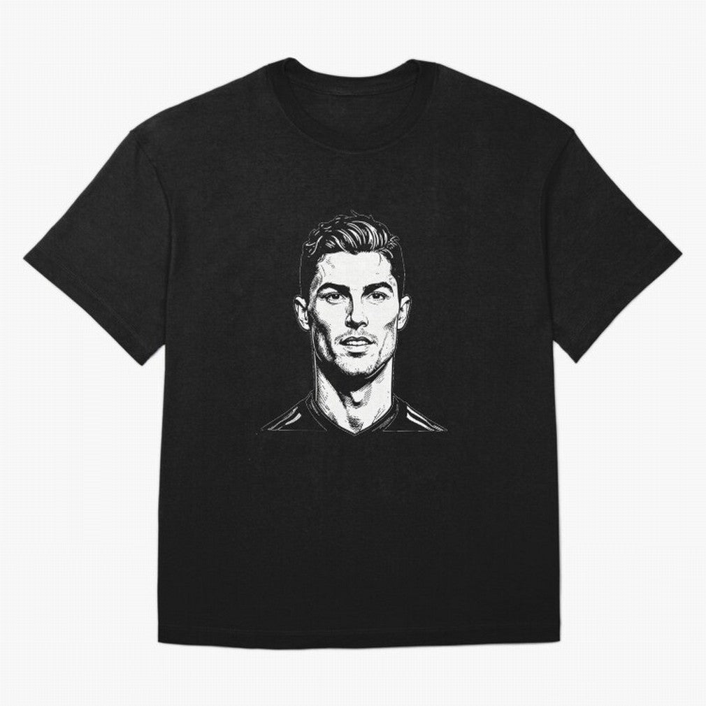 Cristiano Ronaldo Oversized T-Shirt Turn Every Weekend Toward Global Football Passion for FIFA World Cup 2026 Group Stage, with Mbappe, Spain and Netherlands, Stadium Chants, National Pride, Trophy Dreams and Unforgettable Football Memories; Made