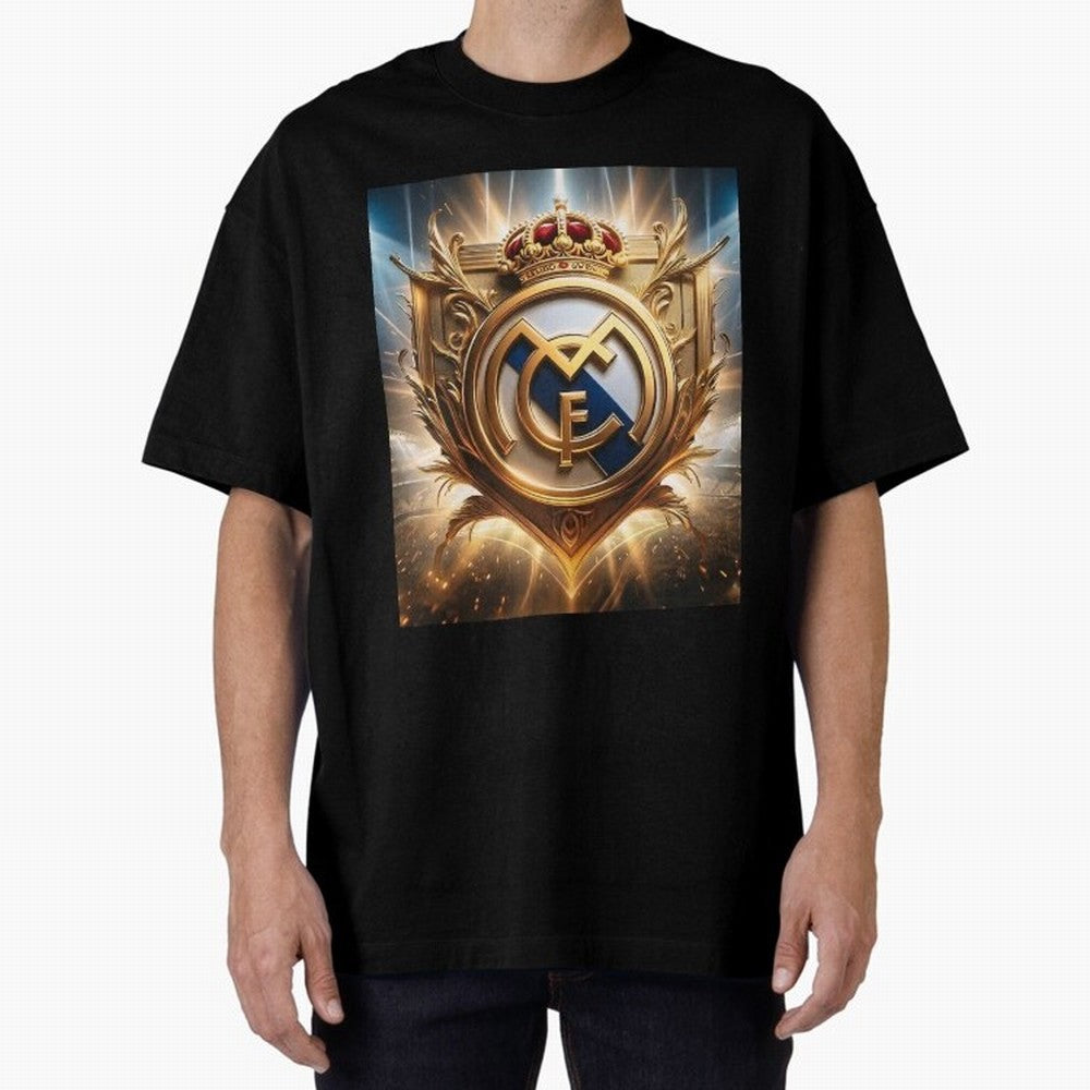 Soccer Ball Oversized T-Shirt Show Match Day Excitement for Match Day Hype around FIFA World Cup 2026, Haaland, Brazil, Retro Football Energy, Iconic Rivalries, Trophy Chase Drama and Stadium Atmosphere; Made for Die Hard Supporters, Soccer Lovers,