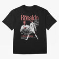 CR7 Cristiano Oversized T-Shirt Experience the FIFA World Cup 2026 USA Canada Mexico Journey through CR7 Highlights, England Pride, Vintage Soccer Flavor, Modern Football Stars, National Flags and Final Night Emotion; Perfect for Supporters Who