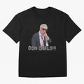 Don Carlo Ancelotti Oversized T-Shirt Celebrate Global Passion for the FIFA World Cup 2026 Group Stage Journey through Neymar, Haaland and Cristiano Ronaldo Highlights, Argentina Pride, Retro Football Energy, Iconic Rivalries, Trophy Chase Drama