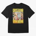 Cristiano Ronaldo Cr7 Siuuu El Bicho Oversized T-Shirt Show Your Stadium Side during FIFA World Cup 2026 Group Stage for Fans of Messi and Argentina, France and Brazil, Bringing Champion Mindset, Group Stage Buzz, Knockout Tension and Passionate