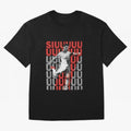Siuuuuuu Cristiano Ronaldo Oversized T-Shirt Show Love for Legendary Goals in the FIFA World Cup 2026 Group Stage Journey through Messi Highlights, Portugal, Spain and Germany Pride, Soccer Culture, Superstar Moments, National Team Dreams and