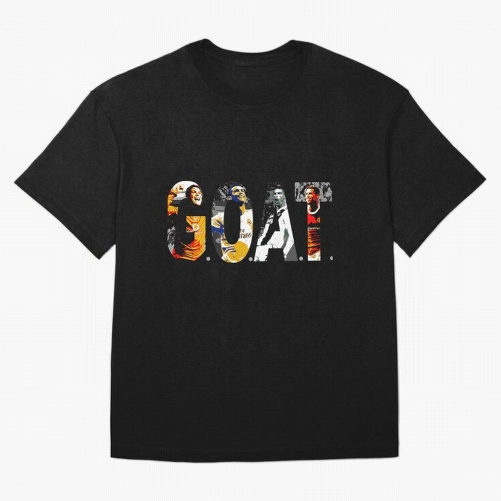 Cristiano Ronaldo Greatest Football Player Of All Time Oversized T-Shirt Celebrate Golden Goal Energy in the FIFA World Cup 2026 Journey through Haaland and Mbappe Highlights, England and Germany Pride, Championship Spirit, Famous Goals, Roaring