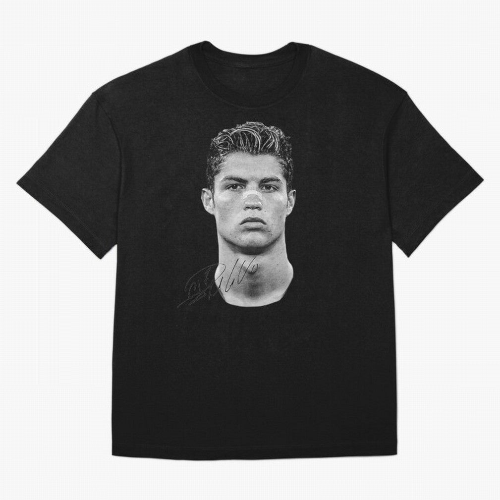 Cr7 - Streetwear Clothing Oversized T-Shirt Celebrate the Stars of FIFA World Cup 2026 with Cristiano Ronaldo, Spain Energy, Worldwide Fan Energy, Dramatic Goals, Stadium Lights and Championship Celebrations; Made for Collectors Who Enjoy Iconic