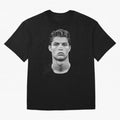 Cr7 - Streetwear Clothing Oversized T-Shirt Celebrate the Stars of FIFA World Cup 2026 with Cristiano Ronaldo, Spain Energy, Worldwide Fan Energy, Dramatic Goals, Stadium Lights and Championship Celebrations; Made for Collectors Who Enjoy Iconic