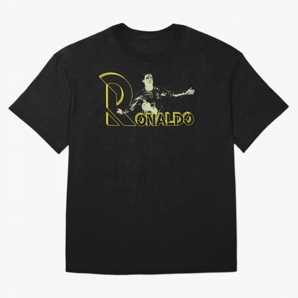 CR7 - ronaldo Oversized T-Shirt Celebrate the Magic of FIFA World Cup 2026 Group Stage for Fans of Neymar and France and Portugal, Bringing Worldwide Fan Energy, Dramatic Goals, Stadium Lights and Championship Celebrations; Made for Collectors Who