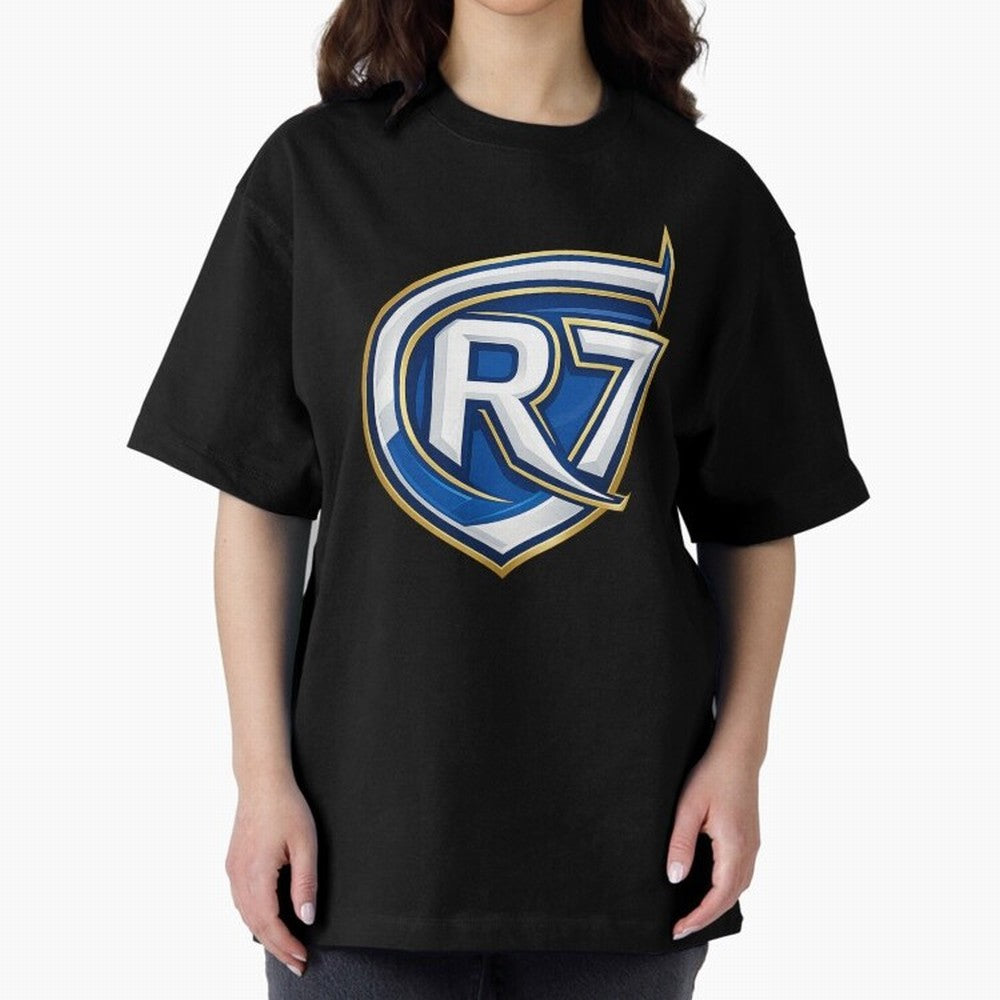 CR7 Minimal Power Logo Oversized T-Shirt Celebrate Rivalries and Pride in Match Day Hype around FIFA World Cup 2026, Haaland, Spain and Netherlands, Football Passion, Legendary Performances, Festival Vibes and Supporter Community; Made for