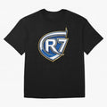 CR7 Minimal Power Logo Oversized T-Shirt Celebrate Rivalries and Pride in Match Day Hype around FIFA World Cup 2026, Haaland, Spain and Netherlands, Football Passion, Legendary Performances, Festival Vibes and Supporter Community; Made for