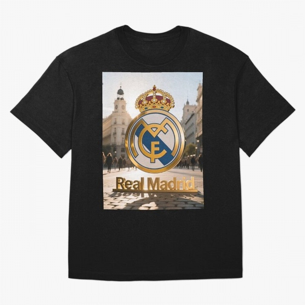 As¨ª as¨ª as¨ª Gana el Madrid Oversized T-Shirt Discover FIFA World Cup 2026 Group Stage Celebrating CR7, Spain Energy, Champion Mindset, Group Stage Buzz, Knockout Tension and Passionate Fan Culture; Ideal for Fans Who Follow Messi, Cristiano