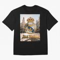 As¨ª as¨ª as¨ª Gana el Madrid Oversized T-Shirt Discover FIFA World Cup 2026 Group Stage Celebrating CR7, Spain Energy, Champion Mindset, Group Stage Buzz, Knockout Tension and Passionate Fan Culture; Ideal for Fans Who Follow Messi, Cristiano
