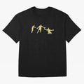 Anatoliy Trubin Last Minute Header Goal Celebration Oversized T-Shirt Live for the Drama of Global Football Passion for FIFA World Cup 2026, Driven by Mbappe and Neymar, Spain and Netherlands, Classic Soccer Heritage, Championship Pressure, Fan
