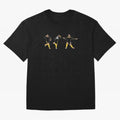 Matheus Cunha Goal Celebration Dance Trio Minimalist Oversized T-Shirt Refresh the FIFA World Cup 2026 Group Stage Journey through CR7 and Messi Highlights, Germany Pride, Stadium Chants, National Pride, Trophy Dreams and Unforgettable Football