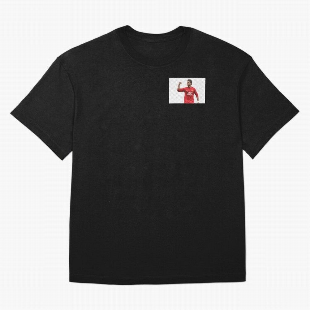 Cristiano Ronaldo Oversized T-Shirt Keep Football History Alive during Match Day Hype around FIFA World Cup 2026, Cristiano Ronaldo, Brazil, Supporter Pride, Iconic Celebrations, Legendary Names and Global Match Day Energy; Perfect for People Who