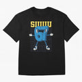 Funny Siuuu 67 Six Seven Soccer Shirt Oversized T-Shirt Show Fan Pride Across Match Day Hype around FIFA World Cup 2026 USA Canada Mexico, Haaland, Portugal, Spain and Germany, Championship Spirit, Famous Goals, Roaring Crowds and International