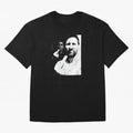 Cristiano Ronaldo & Messi Vintage Oversized T-Shirt Back Your Heroes with FIFA World Cup 2026 Group Stage Spirit, Filled with Portugal, Spain and Germany, Messi, CR7 and Mbappe, Stadium Memories, Football Loyalty, International Chants and