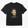 Cristiano Ronaldo Quotes Oversized T-Shirt Feel Match Day Hype around FIFA World Cup 2026 USA Canada Mexico, Cristiano Ronaldo, Netherlands, Match Day Excitement, Supporter Culture, Golden Goals and Global Football Passion; Perfect for People Who