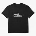 Cristiano Ronaldo Silhouette Typography Design Oversized T-Shirt Honor Champions and Dreams in Global Football Passion for FIFA World Cup 2026 Group Stage, Filled with CR7, Spain and Netherlands, Fan Favorite Moments, National Team Passion, Big