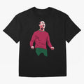 Ronaldo Oversized T-Shirt Carry National Pride through the FIFA World Cup 2026 Group Stage Journey through Messi, CR7 and Mbappe Highlights, England, France and Netherlands Pride, Global Supporter Spirit, Legendary Goals, National Colors and