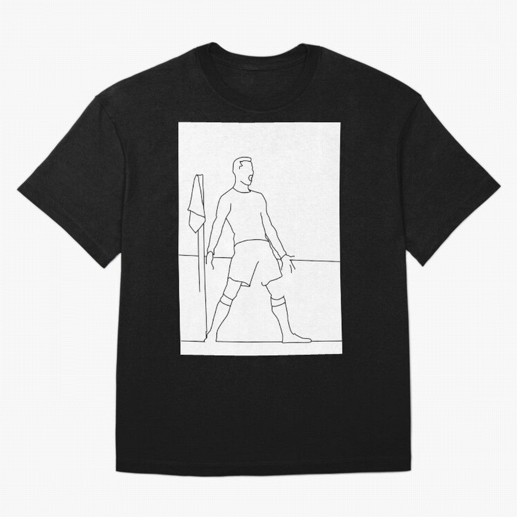Siuuu! Oversized T-Shirt Get Ready for FIFA World Cup 2026 Filled with Mbappe and Neymar, England Energy, Tournament Hype, Historic Matchups, Family Viewing Parties and Global Sports Pride; Perfect for Supporters Who Want Bold Football Energy,