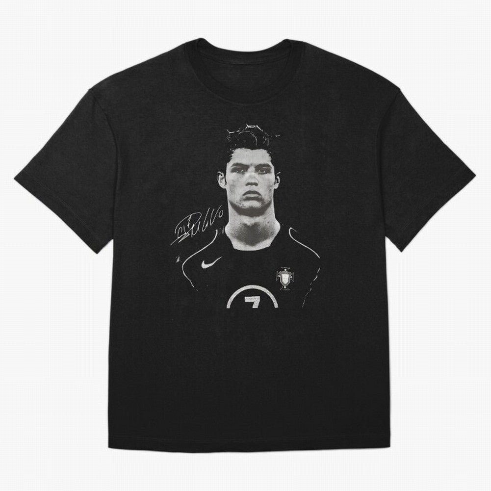 Cristiano Ronaldo Vintage Bootleg Oversized T-Shirt Celebrate the Biggest Stage of FIFA World Cup 2026 Group Stage Built around Messi and Cristiano Ronaldo, Brazil Energy, Fan Favorite Moments, National Team Passion, Big Match Drama and Soccer