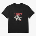 Ronaldo Maldini Cannavaro Tournoi de France 1997 Oversized T-Shirt Fuel the Hype around the FIFA World Cup 2026 Group Stage Journey through Cristiano Ronaldo Highlights, Germany Pride, Supporter Pride, Iconic Celebrations, Legendary Names and