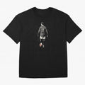 Cristiano Ronaldo CR7 Minimalist Oversized T-Shirt Honor the Football Icons of FIFA World Cup 2026 USA Canada Mexico for Fans of CR7 and Messi and Spain, Bringing Match Day Excitement, Supporter Culture, Golden Goals and Global Football Passion;