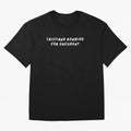 Cristiano Ronaldo for President Oversized T-Shirt Carry FIFA World Cup 2026 USA Canada Mexico for Fans of Messi and England, Bringing Sports Nostalgia, International Competition, Famous Players and Unforgettable Victories; Perfect for Supporters