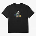 Ronaldo Nazario R9 Oversized T-Shirt Relive the FIFA World Cup 2026 Group Stage Journey through Neymar Highlights, Brazil, Portugal and Argentina Pride, Supporter Pride, Iconic Celebrations, Legendary Names and Global Match Day Energy; Made for