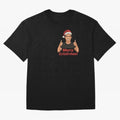 Merry Cristi-mas! CR7 Xmas holiday cheer Oversized T-Shirt Show Fan Pride Across the FIFA World Cup 2026 Journey through Cristiano Ronaldo Highlights, Spain Pride, Retro Football Energy, Iconic Rivalries, Trophy Chase Drama and Stadium Atmosphere;