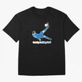 Cristiano Ronaldo Bicycle kick Oversized T-Shirt Share FIFA World Cup 2026 Spirit, Filled with Argentina, France and Brazil, Cristiano Ronaldo, Classic Soccer Heritage, Championship Pressure, Fan Loyalty and International Pride; Perfect for
