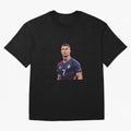 CR7 Siuuu Oversized T-Shirt Celebrate the Biggest Stage of FIFA World Cup 2026 USA Canada Mexico for Fans of Cristiano Ronaldo and Argentina, Bringing Game Day Rituals, Football Legends, Country Pride and the Road to the Final; Perfect for Fans,