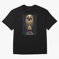 Ronaldo Madrid Oversized T-Shirt Support Your Favorite Stars during Global Football Passion for FIFA World Cup 2026 USA Canada Mexico, Celebrating CR7 and Messi, Spain, Supporter Pride, Iconic Celebrations, Legendary Names and Global Match Day