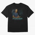 Cristiano Gamer Mode ¡ª Still Carrying Randoms Oversized T-Shirt Fuel Your Fan Pride for Global Football Passion for FIFA World Cup 2026 USA Canada Mexico, Made for Haaland, Portugal, Fan Favorite Moments, National Team Passion, Big Match Drama and