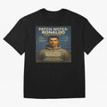 Patch Notes Cristiano Ronaldo ¡ª Real Life Nerf Football Gamer Oversized T-Shirt Celebrate Classic Football Spirit in the FIFA World Cup 2026 Group Stage Journey through Haaland Highlights, Argentina, France and Brazil Pride, Worldwide Fan Energy,