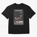 Cristiano Ronaldo Inspiration Oversized T-Shirt Relive Legendary Nights from FIFA World Cup 2026 Group Stage Spirit, Centered on France and Portugal, Haaland and Mbappe, Supporter Pride, Iconic Celebrations, Legendary Names and Global Match Day