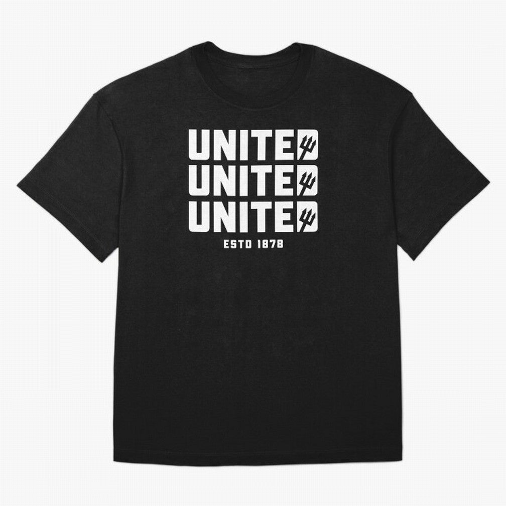 Manchester United United United Oversized T-Shirt Cheer through Every Moment of FIFA World Cup 2026 USA Canada Mexico Connected to Messi and Cristiano Ronaldo, France Energy, Retro Football Energy, Iconic Rivalries, Trophy Chase Drama and Stadium