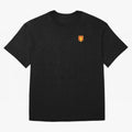 Manchester United Minimal Badge Oversized T-Shirt Represent the Passion of FIFA World Cup 2026 USA Canada Mexico for Fans of Cristiano Ronaldo, Haaland and CR7 and Netherlands, Bringing Soccer Culture, Superstar Moments, National Team Dreams and