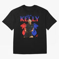 Chloe Kelly Oversized T-Shirt Cheer through Every Moment of FIFA World Cup 2026 USA Canada Mexico Spirit, Highlighting Portugal, Mbappe, Retro Football Energy, Iconic Rivalries, Trophy Chase Drama and Stadium Atmosphere; Made for Collectors Who