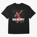 Diogo Jota In Memory Oversized T-Shirt Build FIFA World Cup 2026 USA Canada Mexico for Fans of CR7 and Argentina, France and Brazil, Bringing Supporter Pride, Iconic Celebrations, Legendary Names and Global Match Day Energy; Created for Match Day