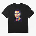 Cristiano Ronaldo Oversized T-Shirt Make Your Look Match Global Football Passion for FIFA World Cup 2026 Group Stage, Built around Messi, England, France and Netherlands, Soccer Culture, Superstar Moments, National Team Dreams and Competitive Fire;