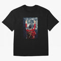 Cristiano Ronaldo Oversized T-Shirt Create the FIFA World Cup 2026 Group Stage Journey through Haaland Highlights, Brazil Pride, Champion Mindset, Group Stage Buzz, Knockout Tension and Passionate Fan Culture; Great for Supporters Who Love