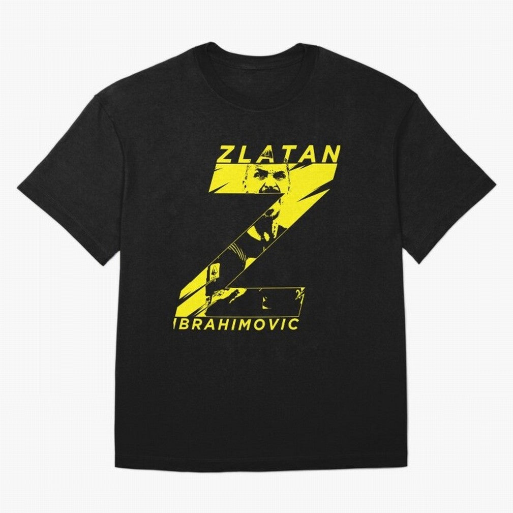 Zlatan Ibrahimovic Swedish God Gjq588 Oversized T-Shirt Elevate FIFA World Cup 2026 for Fans of Haaland and Mbappe and Brazil, Portugal and Argentina, Bringing Football History, Final Match Energy, Crowd Noise and Once in a Lifetime Moments; Ideal