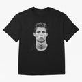 Cr7 - Streetwear Clothing Oversized T-Shirt Bring Champion Energy into FIFA World Cup 2026 Group Stage with Haaland, Brazil Energy, Stadium Chants, National Pride, Trophy Dreams and Unforgettable Football Memories; Perfect for People Who Love