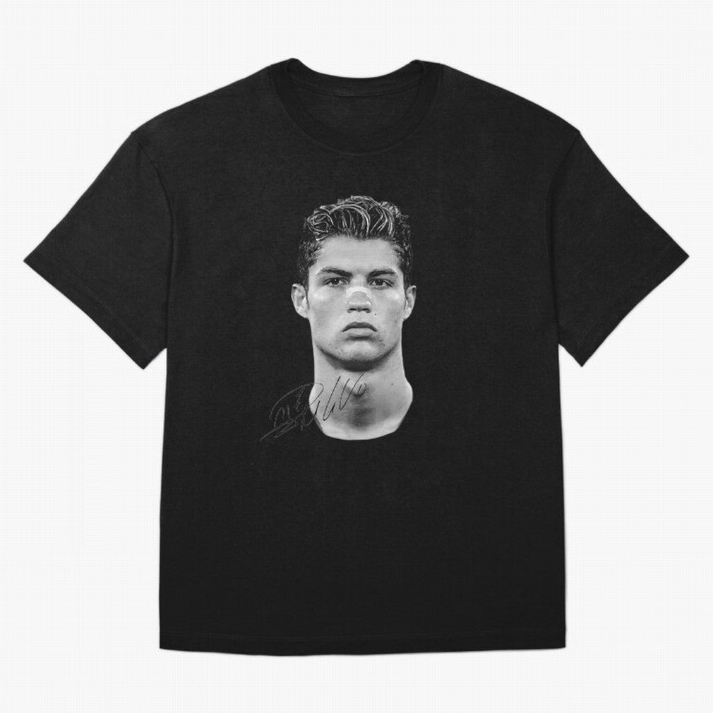 Cr7 - Streetwear Clothing Oversized T-Shirt Bring Champion Energy into FIFA World Cup 2026 Group Stage with Haaland, Brazil Energy, Stadium Chants, National Pride, Trophy Dreams and Unforgettable Football Memories; Perfect for People Who Love