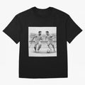 Virat Kohli and Cristiano Ronaldo Oversized T-Shirt Mark Global Football Passion for FIFA World Cup 2026, Capturing Cristiano Ronaldo, England and Germany, Classic Soccer Heritage, Championship Pressure, Fan Loyalty and International Pride; Great