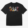 Cristiano Ronaldo Oversized T-Shirt Cheer through Every Moment of FIFA World Cup 2026 USA Canada Mexico Highlighting Neymar, Haaland and Cristiano Ronaldo, Netherlands Energy, Match Day Excitement, Supporter Culture, Golden Goals and Global