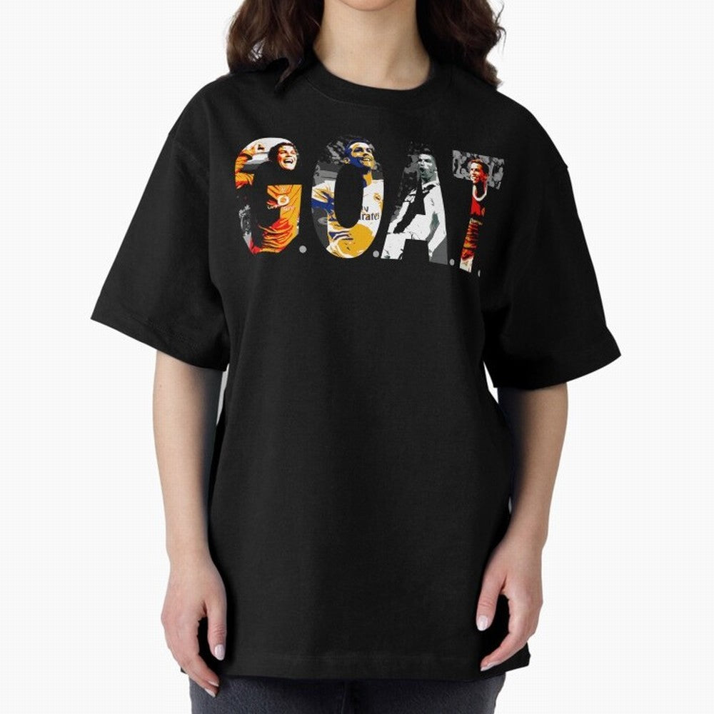 Cristiano Ronaldo Oversized T-Shirt Cheer through Every Moment of FIFA World Cup 2026 USA Canada Mexico Highlighting Neymar, Haaland and Cristiano Ronaldo, Netherlands Energy, Match Day Excitement, Supporter Culture, Golden Goals and Global