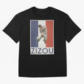 Football - Zidane Oversized T-Shirt Celebrate Football Heritage in FIFA World Cup 2026 Group Stage for Fans of Cristiano Ronaldo and Spain and Netherlands, Bringing Stadium Chants, National Pride, Trophy Dreams and Unforgettable Football Memories;