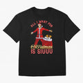 All I Want For Cr7Istmas Is Siuuu - Cristiano Ronaldo Manchester United Mufc Christmas Jumper Oversized T-Shirt Celebrate the Magic of FIFA World Cup 2026 USA Canada Mexico for Fans of CR7 and Messi and Portugal, Bringing Game Day Rituals, Football