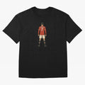 Ronaldo Oversized T-Shirt Celebrate Fan Favorites in FIFA World Cup 2026 Group Stage Spirit, Connected to France, Neymar, Stadium Chants, National Pride, Trophy Dreams and Unforgettable Football Memories; Made for Die Hard Supporters, Soccer